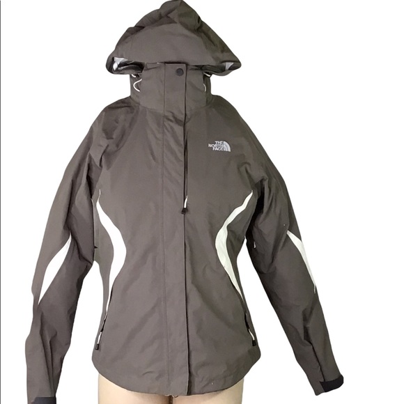 The North Face Jackets & Blazers - RARE The North Face 3in 1 Jacket With  600 Fill Down  Jacket ,M , EUC